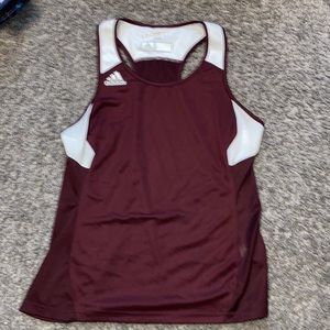 Athletic tank top